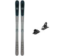 Volkl - Pack Ski Mantra 84 - 170 + 11.0 Tp 90mm Black Anthracite - Ski