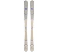 Volkl - Pack Ski Mantra 84 W - 156 + 11.0 Tp 90mm Black Anthracite - Ski