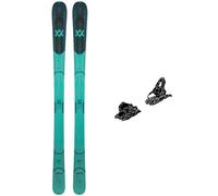Volkl - Pack Ski Mantra 84 W - 170 + Attack Lyt 11 Gw Br.85 Solid Black - Ski