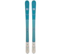 Volkl - Pack Ski Mantra 88 W - 156 + 11.0 Tp 90mm Black Anthracite - Ski