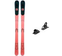 Volkl - Pack Ski Mantra 88 W - 163 + 11.0 Tp 90mm Black Anthracite - Ski