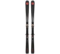 Volkl - Pack Ski Peregrine 80 Lowride - 172 + Lowride 12 Tcx 90Mm Black Red - Ski