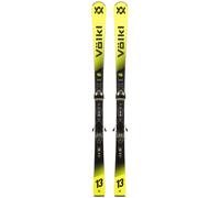 Volkl - Pack Ski Racetiger Sc Vmotion - 158 + Vmotion 11 Gw 80mm Black - Ski