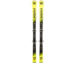 Volkl - Pack Ski Racetiger Sc Vmotion - 158 + Vmotion 11 Gw 80mm Black - Ski