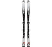 Volkl - Pack Ski Racetiger Sc White - 158 + Vmotion 10 Gw Black - Ski