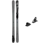 Volkl - Skis freestyle - Revolt 90 2026 pour Homme en Bois - Taille 180 cm - Gris Gris 180 cm