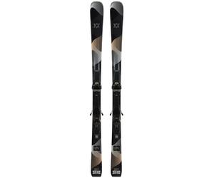 Volkl - Pack Ski Shine 78 Lowride - 163 + Lowride 11 Tcx Black Anthracite Orange - Ski