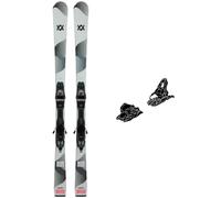 Volkl - Pack Ski Shine Sc - 163 + Vmotion 11 Tcx Lady Rose - Ski