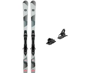 Volkl - Pack Ski Shine Sc - 163 + Vmotion 11 Tcx Lady Rose - Ski