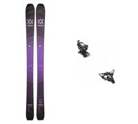 Volkl - Packs skis de randonnée - Skis de randonnée - Pack Rise Beyond 96 W 2026 pour Femme - Violet Violet 156 cm,163 cm,170 cm