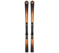 Volkl - Packs (skis + fix) - Pack de skis de piste - Peregrine MT + vMotion 11 TCX 2027 en Titane - Taille 175 cm - Orange Orange 175 cm