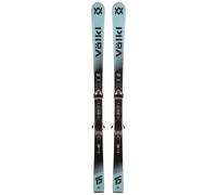 Volkl - Pack De Skis Racetiger MC Blue + Fixations Vmotion 12 Homme Bleu - Homme - Bleu