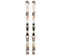 Volkl - Packs (skis + fix) - Pack de skis de piste - Shine 76 + vMotion 10 Lady Cop 2027 en Bois - Taille 161 cm - Beige Beige 161 cm