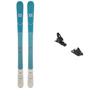 Volkl - Packs (skis + fix) - Skis all-mountain - Pack Mantra 88 W 2027 - Bleu Bleu 149 cm,156 cm,163 cm,170 cm