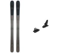 Volkl - Packs (skis + fix) - Skis freeride - Pack Mantra 102 Grey/Black 2026 - Gris Gris 177 cm,184 cm,170 cm,191 cm
