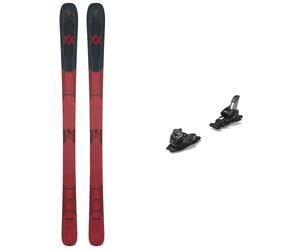 Volkl - Packs (skis + fix) - Skis freeride polyvalent - Pack M7 Mantra Red/Black 2026 pour Homme - Rouge Rouge 184 cm,191 cm,163 cm,170 cm,177 cm