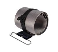 Volkl - Peaux prédécoupées pour skis Rise et Blaze Jr - Junior Skin - Taille Enfant 128 cm - Gris Gris 128 cm