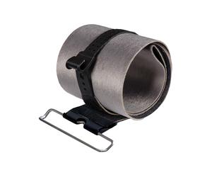 Volkl - Peaux prédécoupées pour skis Rise et Blaze Jr - Junior Skin - Taille Enfant 128 cm - Gris Gris 128 cm