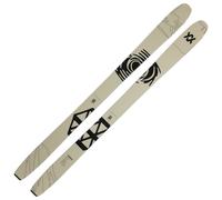 Pack ski." Volkl Revolt 101 Sand 26 + Fixations - Homme - Beige / Gris - taille 175 - modèle 2026