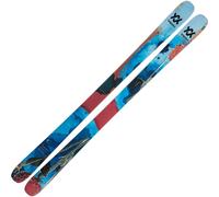 Pack ski alpin Volkl Revolt 90 + Tyrolia Attack 11 Gw W/o Brake A Homme Bleu/Multicolore taille 186 2023