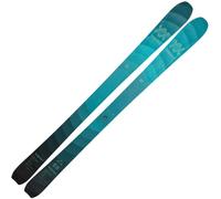 Volkl - Skis de randonnée - Rise Above 88 W 2026 pour Femme en Bois - Taille 163 cm - Bleu Bleu 163 cm