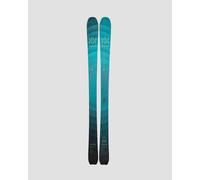 Pack ski de randonnée." Volkl Rise Above 88 W 25 + Fixations - Femme - Bleu - taille 156 - modèle 2025