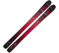 Volkl - Skis de randonnée - Rise Beyond 96 2026 pour Homme - Taille 163 cm - Rouge Rouge 163 cm