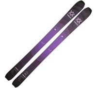 Volkl - Skis de randonnée - Rise Beyond 96 W 2024 pour Femme - Violet Violet 156 cm