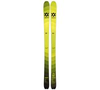 Volkl Rise Up 82 Flat Skis Sans Fixations 122378-nd
