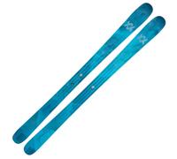 Volkl - Skis Freeride/all mountain - Secret 84 2025 pour Femme - Taille 154 cm - Bleu Bleu 154 cm