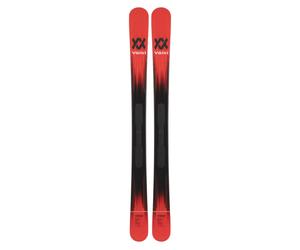 Volkl - Ski all-mountain - Mantra Junior 2022 - Taille Enfant 128 cm - Rouge Rouge 128 cm