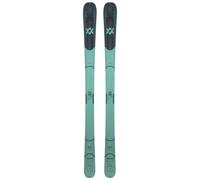Volkl - Skis all-mountain freeride - Mantra 84 W 2026 pour Femme en Bois - Taille 156 cm - Vert Vert 156 cm