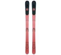 Volkl - Skis all-mountain freeride - Mantra 88 W 2026 pour Femme - Taille 163 cm - Rose Rose 163 cm