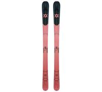 Völkl Mantra 88 W - Femme - Rouge/Noir - Taille 163 - Modèle 2026