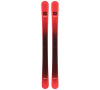 Volkl - Skis all-mountain - Mantra Junior 2025 en Bois - Taille Enfant 158 cm - Rouge Rouge 158 cm