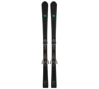 Volkl - Skis de piste - Flair 76 LTD + FDT TP 10 2026 pour Femme - Taille 161 cm - Navy Navy 161 cm
