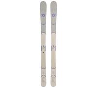 Volkl - Skis de piste - Mantra 84 W 2027 en Bois - Taille 156 cm - Beige Beige 156 cm