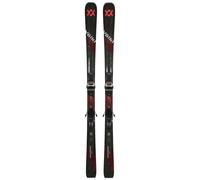Volkl - Skis de piste - Peregrine 80 Lowride + LR 12 Tcx 2026 pour Homme en Bois - Taille 177 cm - Rouge Rouge 177 cm
