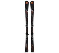 Volkl - Skis de piste - Peregrine MT + Vmot 10 2026 pour Homme en Bois - Taille 168 cm - Noir Noir 168 cm