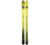 Volkl - Skis de randonnée - Rise Up 82 2026 pour Homme en Bois - Taille 177 cm - Jaune Jaune 177 cm