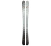 Volkl - Skis de randonnée - Rise Up 82 W 2026 pour Femme en Bois - Taille 149 cm - Gris Gris 149 cm