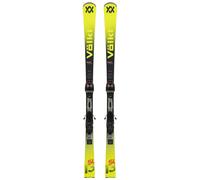 Volkl - Skis de slalom - Racetiger SL + Rmot-T 12 2026 en Titane - Taille 165 cm - Jaune Jaune 165 cm