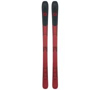 Volkl - Skis freeride polyvalent - M7 Mantra 2026 pour Homme - Taille 163 cm - Rouge Rouge 163 cm