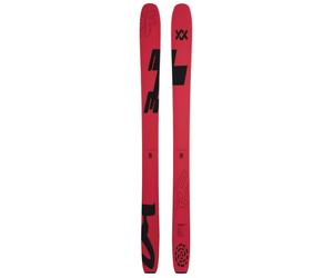 Volkl - Skis freeride - Revolt 114 2026 pour Homme - Taille 184 cm - Rouge Rouge 184 cm