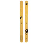 Volkl - Skis freeride - Revolt 121 2026 en Bois - Taille 184 cm - Jaune Jaune 184 cm