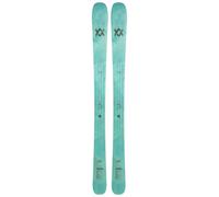 Volkl - Skis Freeride - Secret 96 2025 pour Femme - Taille 156 cm - Bleu Bleu 156 cm