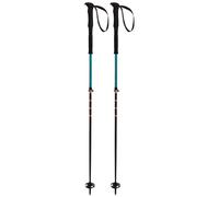 Volkl - Bâtons de ski de randonnée - Touristick AC Blue , en Aluminium - Bleu Bleu
