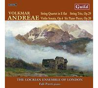 Volkmar Andreae/Chamber Works