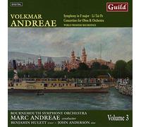 Volkmar Andreae/ Symphony