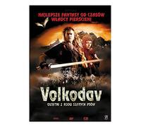 Volkodav iz roda Serykh Psov [DVD] (IMPORT) (Pas de version française)